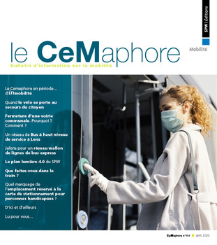 Découvrez le CeMaphore 151